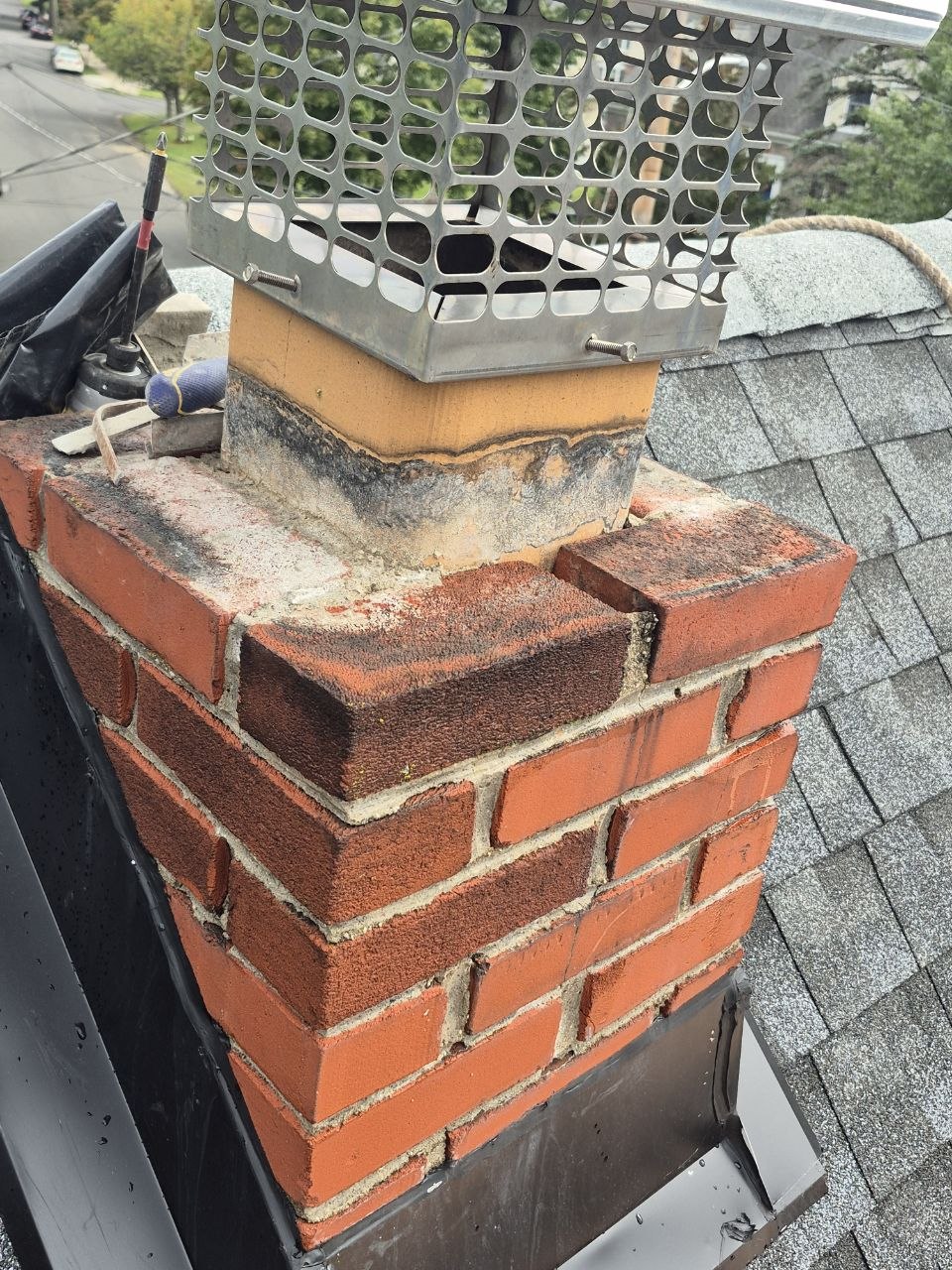 Brick Repair