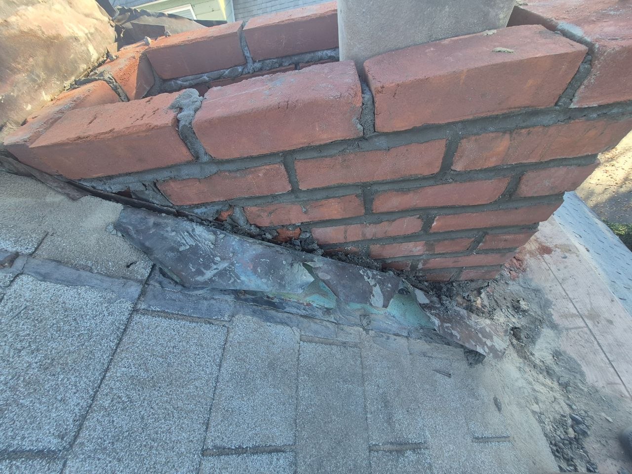 Flashing Damage