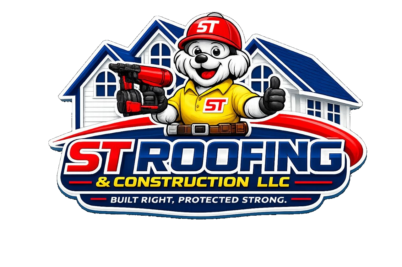ST Roofing & Construction LLC