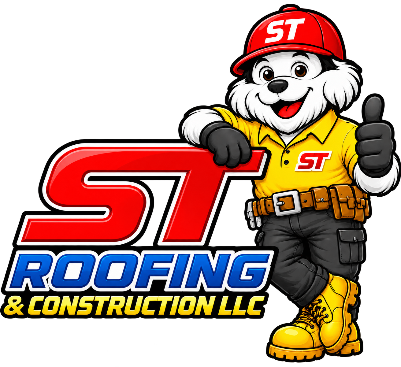 ST Roofing & Construction LLC