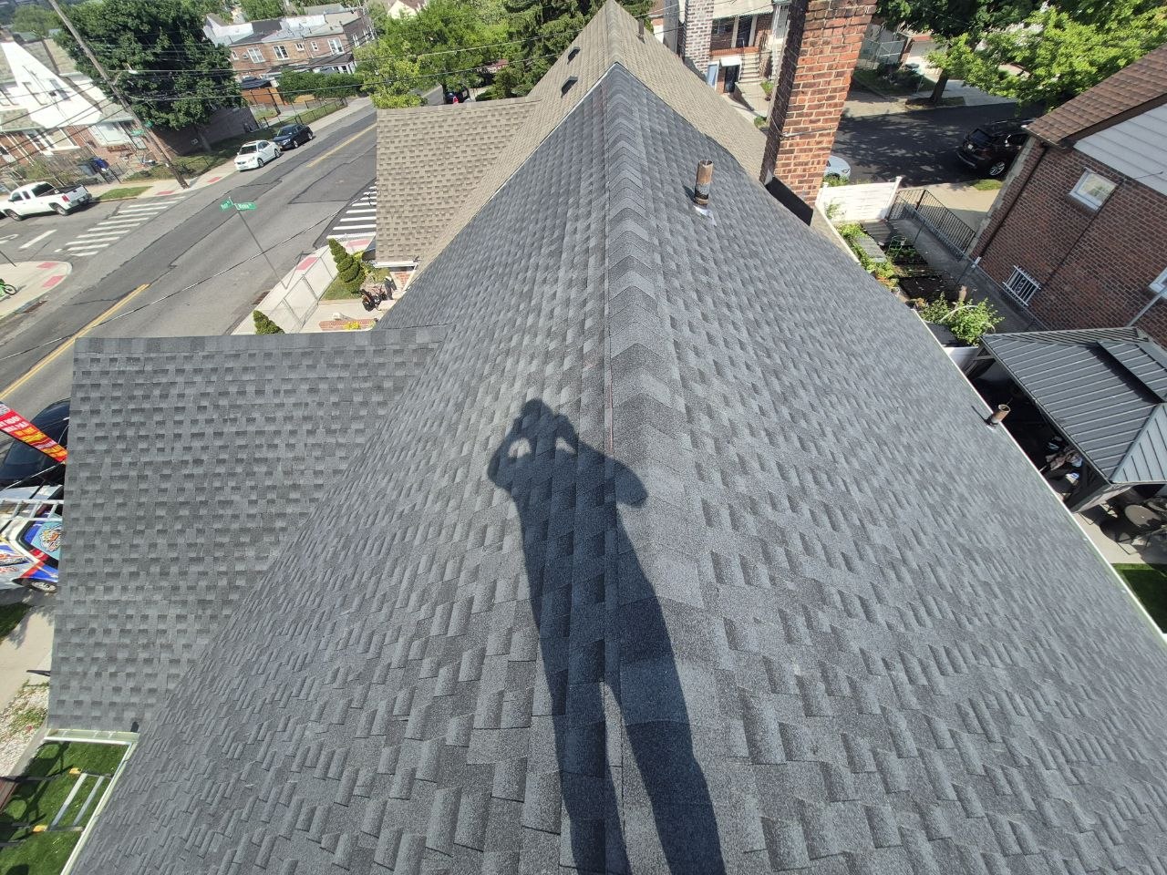 Shingle Roof