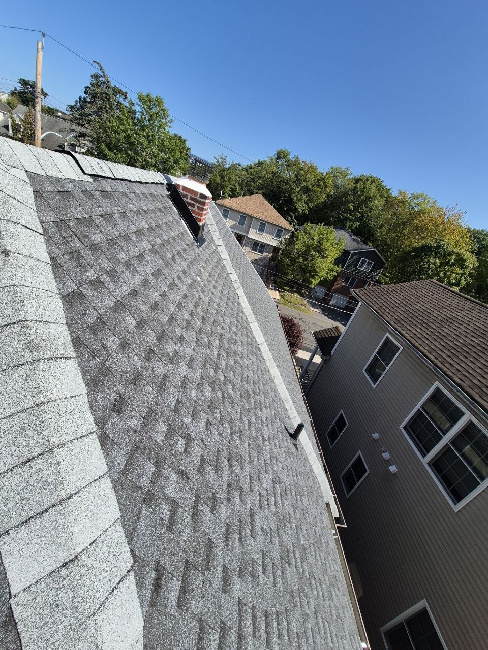 New Rochelle Roof